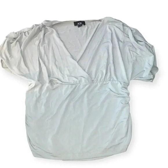 Y2k ruched blouse - Picture 1 of 3